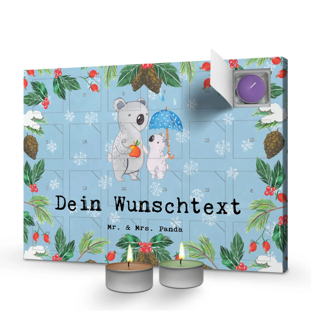 Personalisierter Duftkerzen Adventskalender Tagesvater Leidenschaft Personalisierter Duftkerzen Adventskalender, Geschenk, Schenken, Jubiläum, Danke, Dankeschön, Beruf, Ausbildung, Abschied, Rente, Kollege, Kollegin, Arbeitskollege, Mitarbeiter, Firma