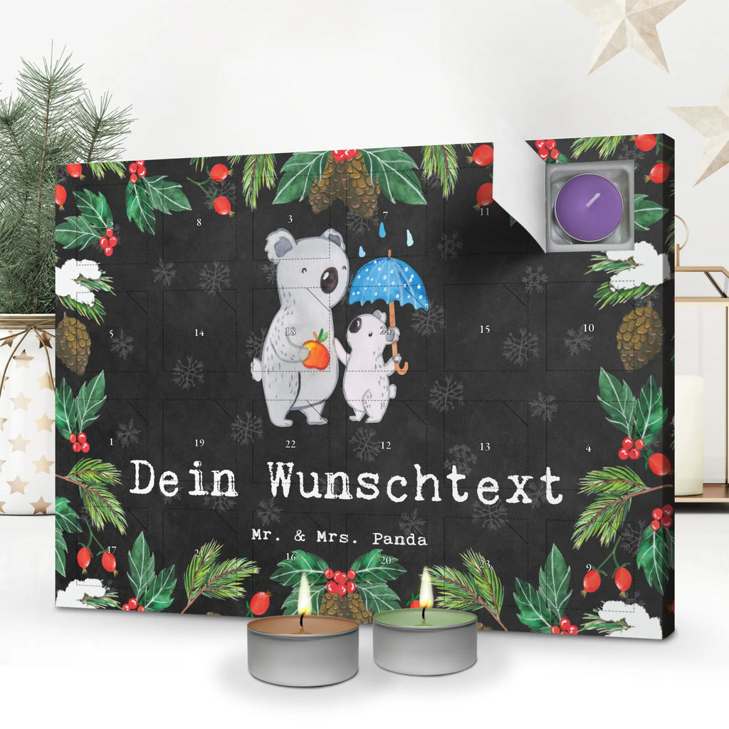Personalisierter Duftkerzen Adventskalender Tagesvater Leidenschaft Personalisierter Duftkerzen Adventskalender, Geschenk, Schenken, Jubiläum, Danke, Dankeschön, Beruf, Ausbildung, Abschied, Rente, Kollege, Kollegin, Arbeitskollege, Mitarbeiter, Firma