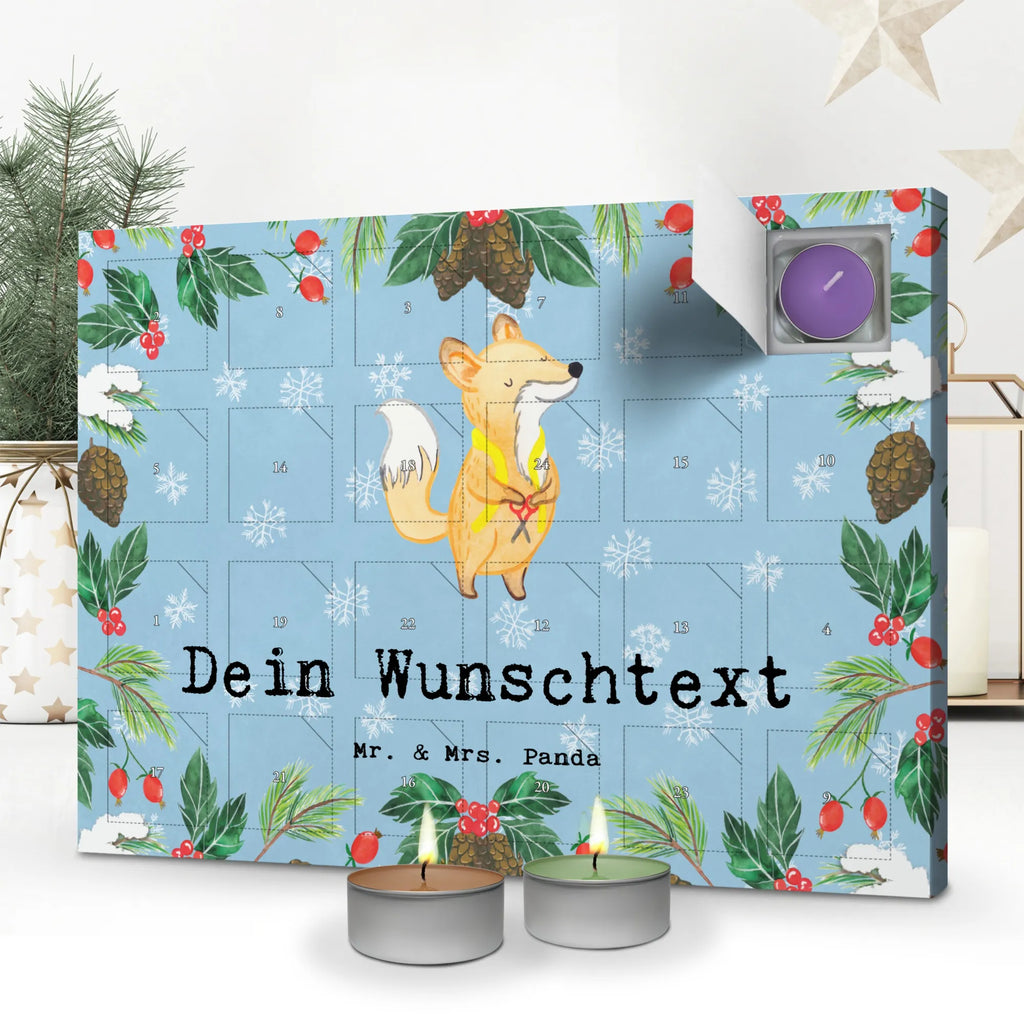 Personalisierter Duftkerzen Adventskalender Schneider Leidenschaft Personalisierter Duftkerzen Adventskalender, Geschenk, Schenken, Jubiläum, Danke, Dankeschön, Beruf, Ausbildung, Abschied, Rente, Kollege, Kollegin, Arbeitskollege, Mitarbeiter, Firma