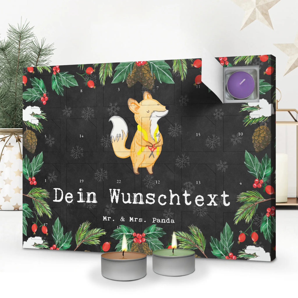 Personalisierter Duftkerzen Adventskalender Schneider Leidenschaft Personalisierter Duftkerzen Adventskalender, Geschenk, Schenken, Jubiläum, Danke, Dankeschön, Beruf, Ausbildung, Abschied, Rente, Kollege, Kollegin, Arbeitskollege, Mitarbeiter, Firma
