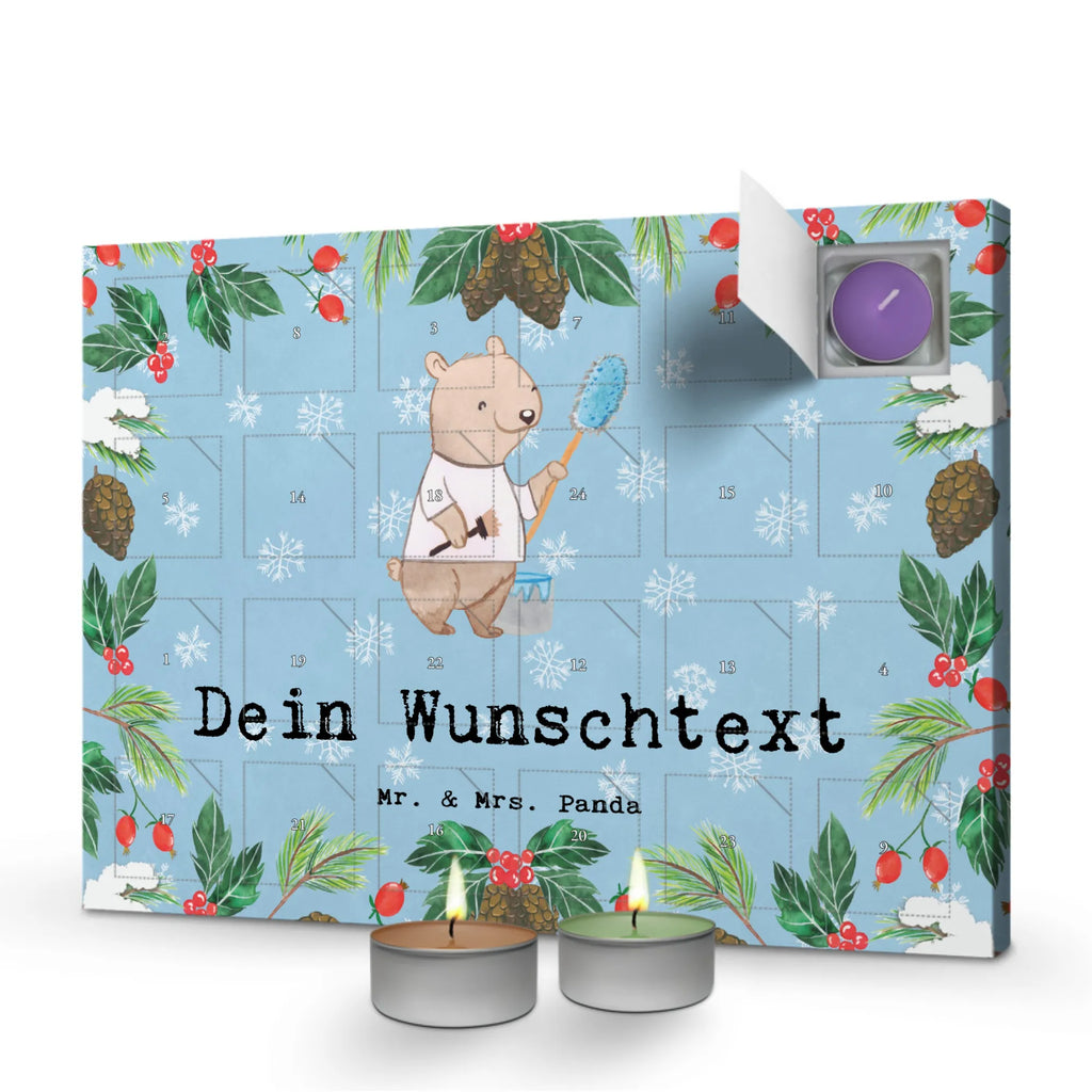 Personalisierter Duftkerzen Adventskalender Maler Leidenschaft Personalisierter Duftkerzen Adventskalender, Geschenk, Schenken, Jubiläum, Danke, Dankeschön, Beruf, Ausbildung, Abschied, Rente, Kollege, Kollegin, Arbeitskollege, Mitarbeiter, Firma, Gesellenprüfung, Malerbetrieb, Meisterprüfung, Maler, Malermeister