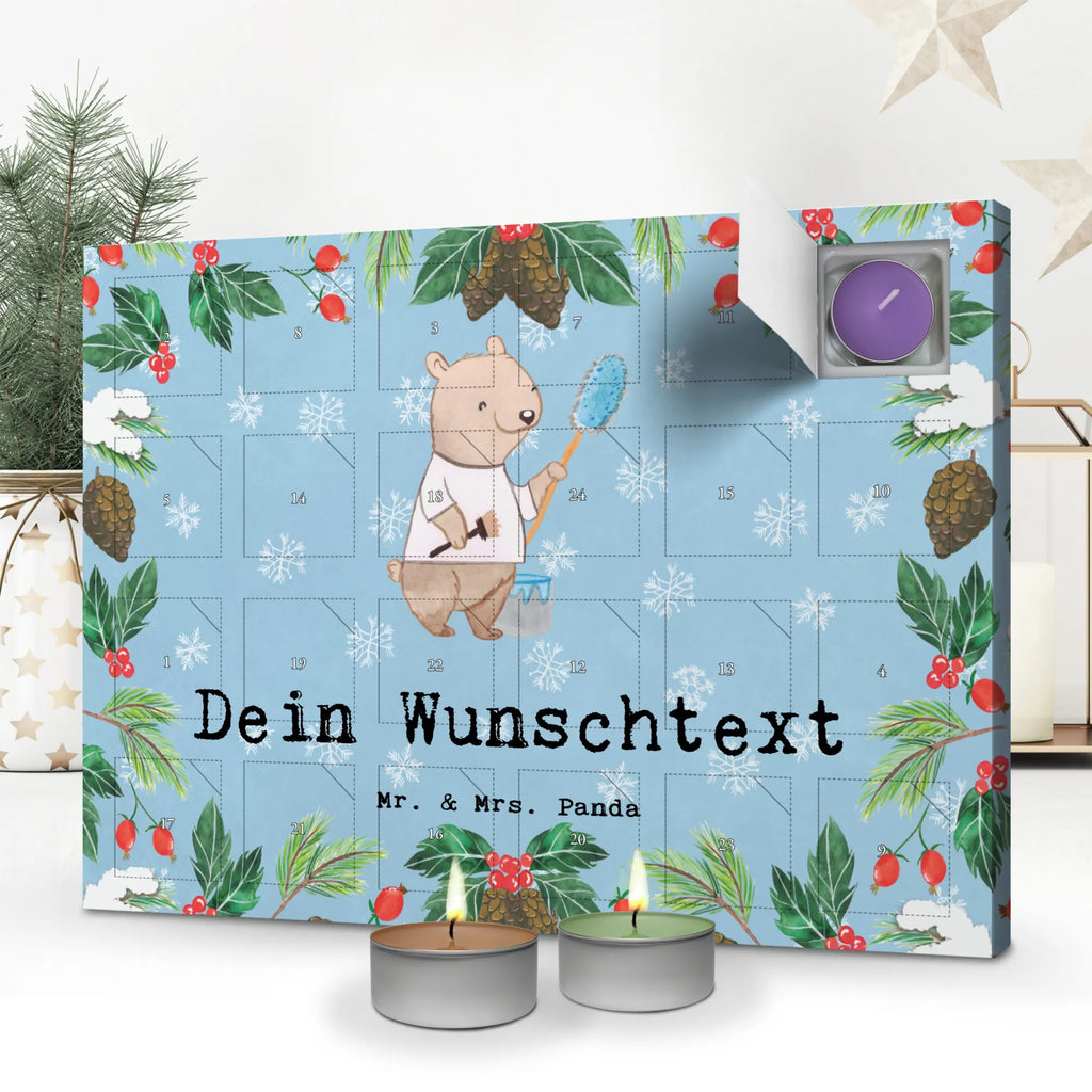 Personalisierter Duftkerzen Adventskalender Maler Leidenschaft Personalisierter Duftkerzen Adventskalender, Geschenk, Schenken, Jubiläum, Danke, Dankeschön, Beruf, Ausbildung, Abschied, Rente, Kollege, Kollegin, Arbeitskollege, Mitarbeiter, Firma, Gesellenprüfung, Malerbetrieb, Meisterprüfung, Maler, Malermeister