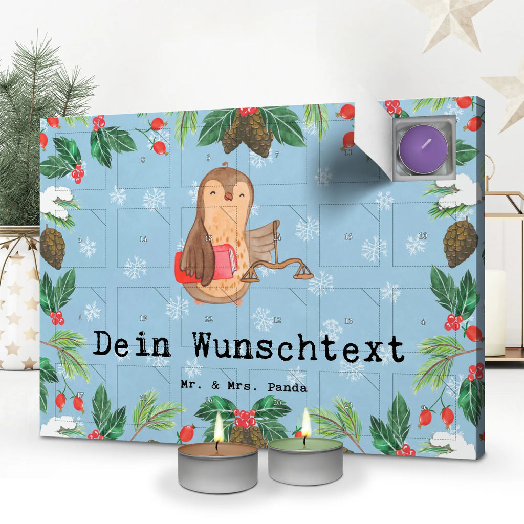 Personalisierter Duftkerzen Adventskalender Jurist Leidenschaft Personalisierter Duftkerzen Adventskalender, Geschenk, Schenken, Jubiläum, Danke, Dankeschön, Beruf, Ausbildung, Abschied, Rente, Kollege, Kollegin, Arbeitskollege, Mitarbeiter, Firma, Jurastudent, Jurist, Anwalt, Anwaltskanzlei, Staatsexamen, Master Of Laws, Jura Studium