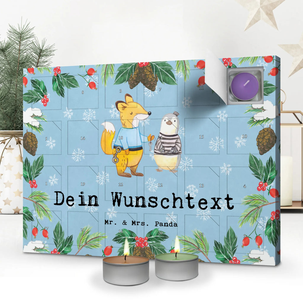 Personalisierter Duftkerzen Adventskalender Justizvollzugsbeamter Leidenschaft Personalisierter Duftkerzen Adventskalender, Geschenk, Schenken, Jubiläum, Danke, Dankeschön, Beruf, Ausbildung, Abschied, Rente, Kollege, Kollegin, Arbeitskollege, Mitarbeiter, Firma, Gefängniswärter, Justizvollzugsbeamter