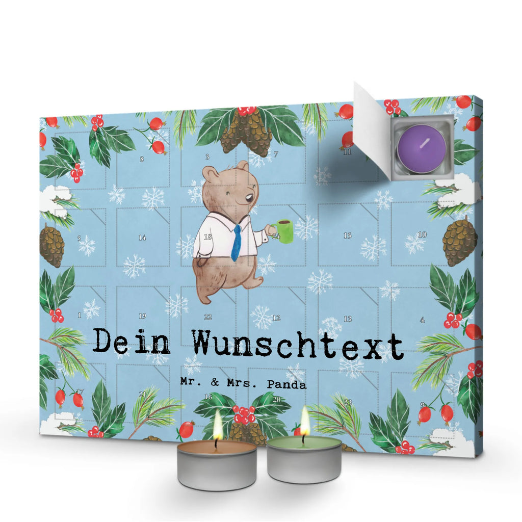  Instruktor Pasja Personalisierter Duftkerzen Adventskalender, Geschenk, Schenken, Jubiläum, Danke, Dankeschön, Beruf, Ausbildung, Abschied, Rente, Kollege, Kollegin, Arbeitskollege, Mitarbeiter, Firma, Tutor, Ausbilderprüfung, Ausbilder