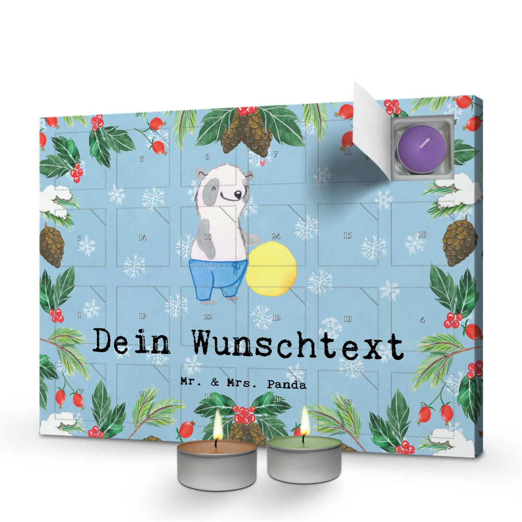  Physiotherapist Passion Personalisierter Duftkerzen Adventskalender, Geschenk, Schenken, Jubiläum, Danke, Dankeschön, Beruf, Ausbildung, Abschied, Rente, Kollege, Kollegin, Arbeitskollege, Mitarbeiter, Firma