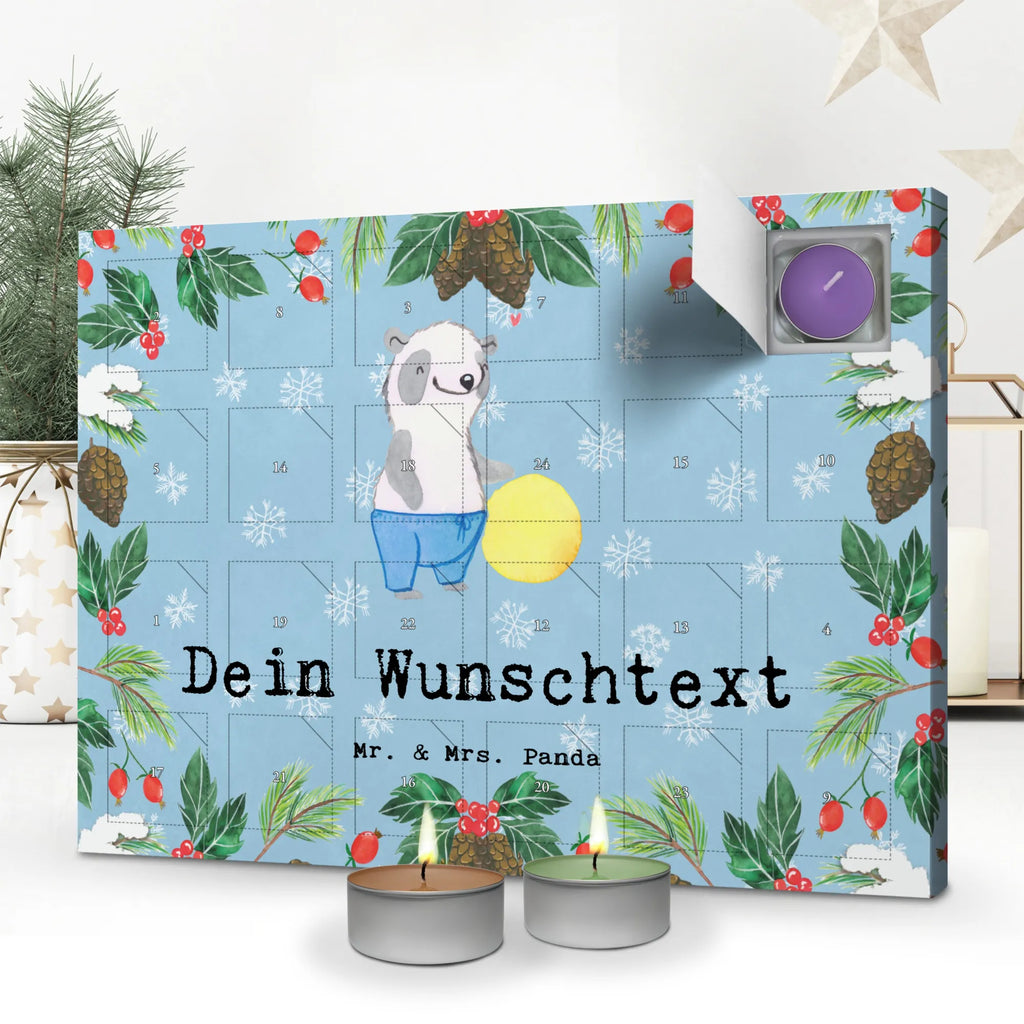  Physiotherapist Passion Personalisierter Duftkerzen Adventskalender, Geschenk, Schenken, Jubiläum, Danke, Dankeschön, Beruf, Ausbildung, Abschied, Rente, Kollege, Kollegin, Arbeitskollege, Mitarbeiter, Firma