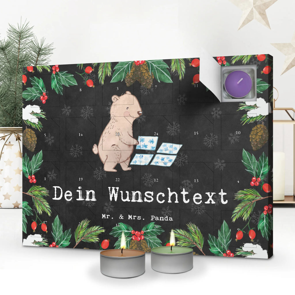 Personalisierter Duftkerzen Adventskalender Fliesenleger Leidenschaft Personalisierter Duftkerzen Adventskalender, Geschenk, Schenken, Jubiläum, Danke, Dankeschön, Beruf, Ausbildung, Abschied, Rente, Kollege, Kollegin, Arbeitskollege, Mitarbeiter, Firma, Handwerk, Fliesenleger, Fliesenlegermeister, Fliesenlegerbetrieb, Fliesenfachhandel, Gesellenprüfung