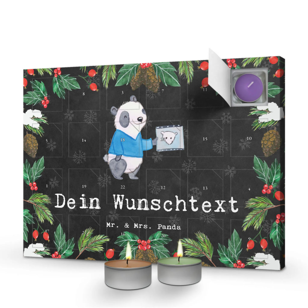  Neurologist Passion Personalisierter Duftkerzen Adventskalender, Geschenk, Schenken, Jubiläum, Danke, Dankeschön, Beruf, Ausbildung, Abschied, Rente, Kollege, Kollegin, Arbeitskollege, Mitarbeiter, Firma, Neurologie, Mediziner, Neurologe, Medizinstudium
