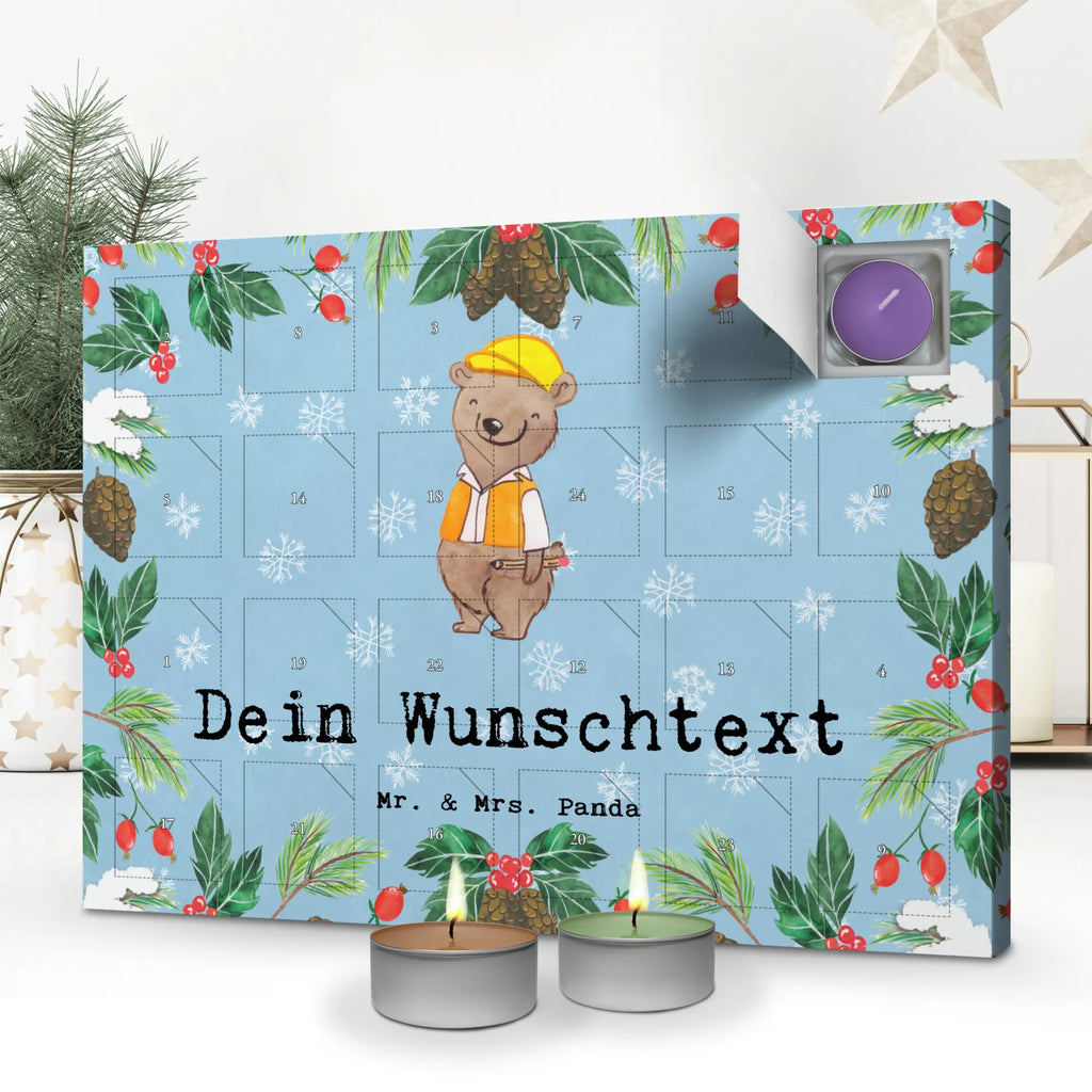Personalisierter Duftkerzen Adventskalender Bauingenieur Leidenschaft Personalisierter Duftkerzen Adventskalender, Geschenk, Schenken, Jubiläum, Danke, Dankeschön, Beruf, Ausbildung, Abschied, Rente, Kollege, Kollegin, Arbeitskollege, Mitarbeiter, Firma, Statiker, Ingeniuer, Bauingenieur, Baustelle, Studium