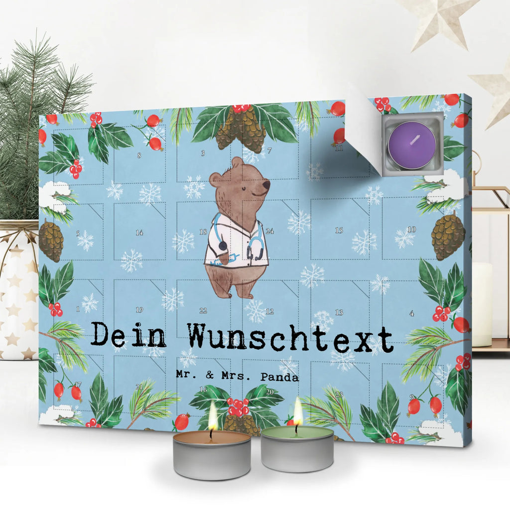  Doctor Passion Personalisierter Duftkerzen Adventskalender, Geschenk, Schenken, Jubiläum, Danke, Dankeschön, Beruf, Ausbildung, Abschied, Rente, Kollege, Kollegin, Arbeitskollege, Mitarbeiter, Firma, Doktortitel, Doktor, Arztpraxis, Arzt, Mediziner, Hausarzt, Medizinstudium