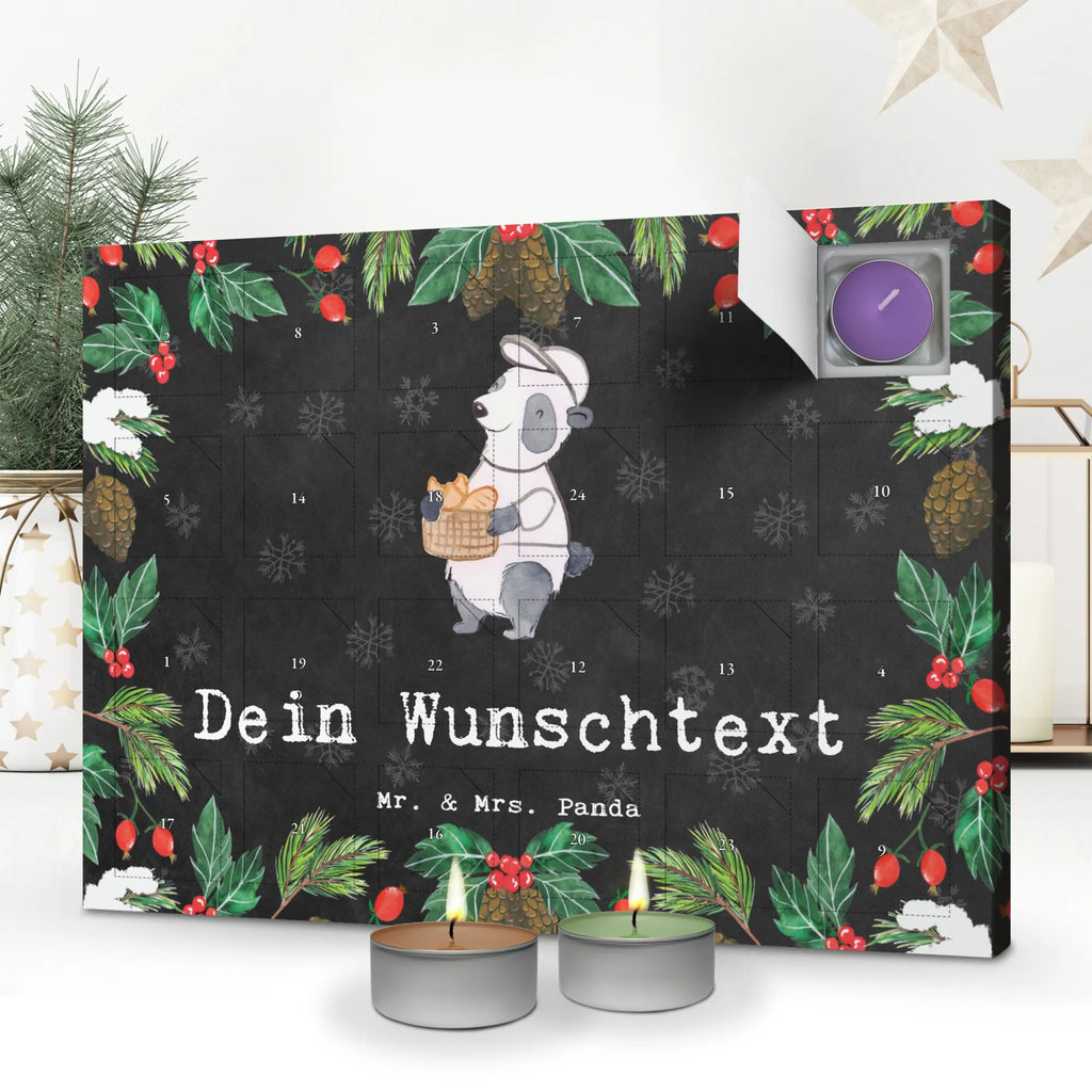 Personalisierter Duftkerzen Adventskalender Bäckereifachverkäufer Leidenschaft Personalisierter Duftkerzen Adventskalender, Geschenk, Schenken, Jubiläum, Danke, Dankeschön, Beruf, Ausbildung, Abschied, Rente, Kollege, Kollegin, Arbeitskollege, Mitarbeiter, Firma, Bäckereifachverkäufer, Bäckerladen, Brotmanufaktur, Backwarenverkäufer, Bäckerei, Backstube