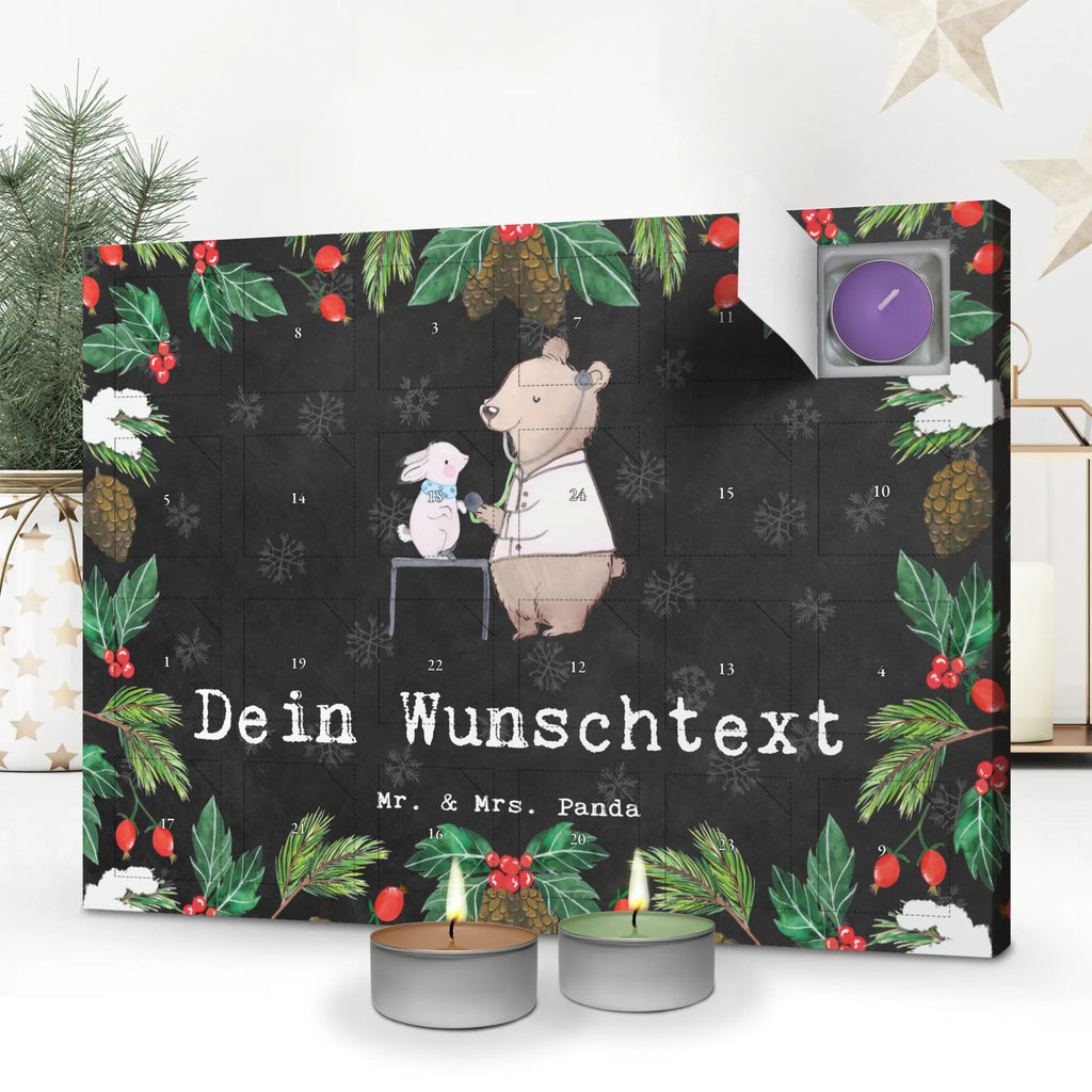 Personalisierter Duftkerzen Adventskalender Tierheilpraktiker Leidenschaft Personalisierter Duftkerzen Adventskalender, Geschenk, Schenken, Jubiläum, Danke, Dankeschön, Beruf, Ausbildung, Abschied, Rente, Kollege, Kollegin, Arbeitskollege, Mitarbeiter, Firma