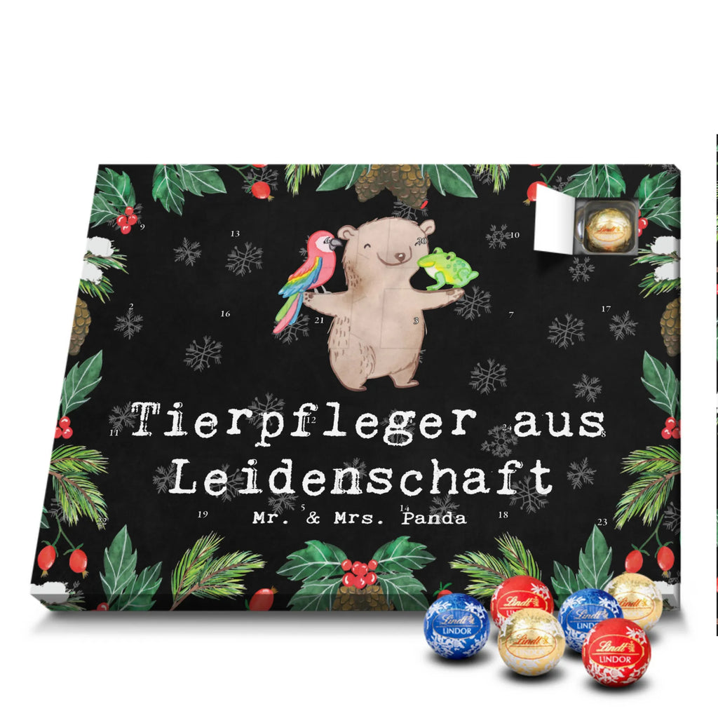 Chocolate advent calendar Animal caretaker Passion gift, sayings, gift idea, best, farewell gift, passing exam, anniversary, retirement, promotion, job start, profession