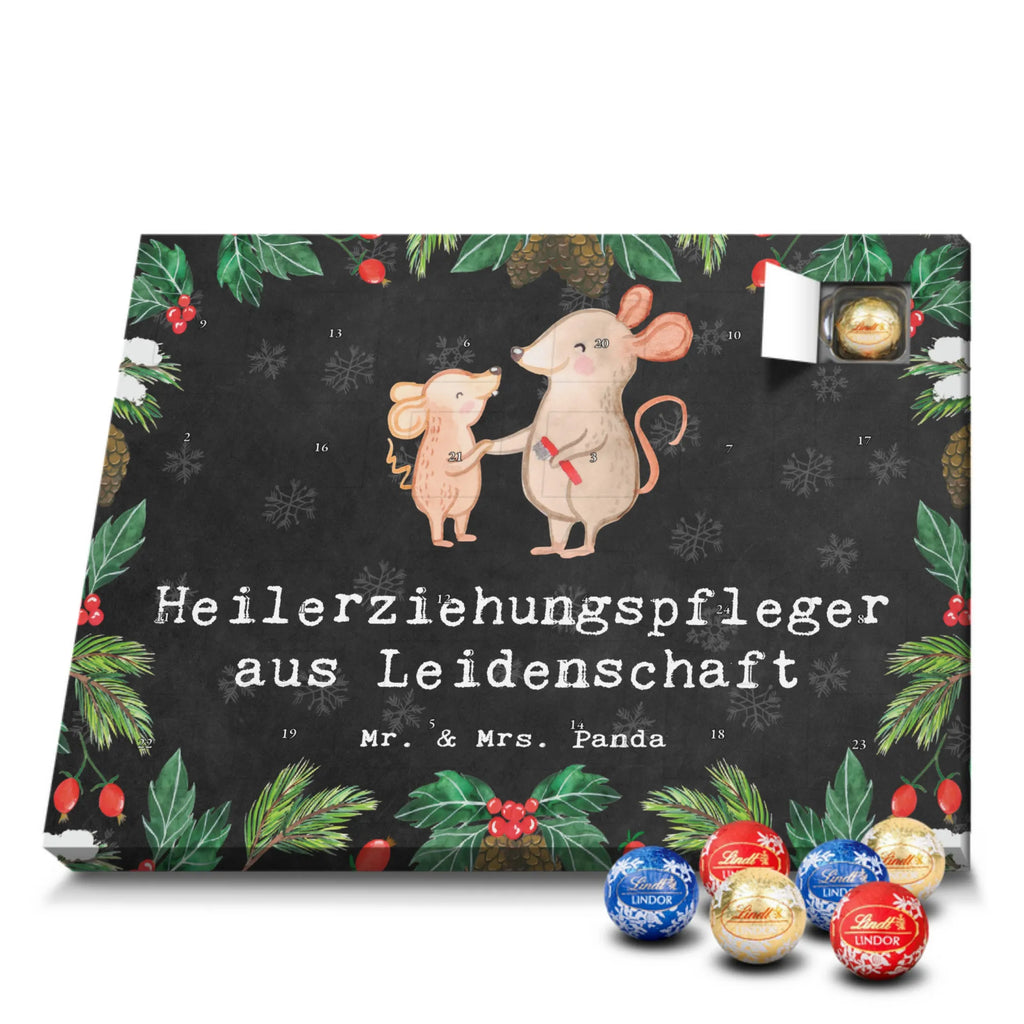 Chocolate advent calendar Special needs educator Passion gift, sayings, gift idea, best, farewell gift, passing exam, anniversary, retirement, promotion, job start, profession