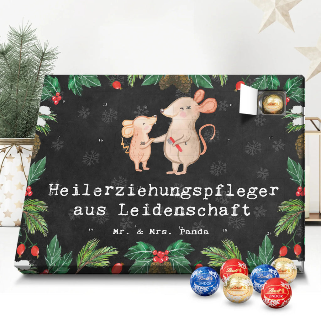 Chocolate advent calendar Special needs educator Passion gift, sayings, gift idea, best, farewell gift, passing exam, anniversary, retirement, promotion, job start, profession