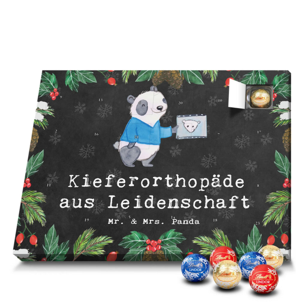 Chocolate advent calendar Orthodontist passion gift, gift idea, sayings, best, farewell gift, passing exam, anniversary, retirement, promotion, job start, profession