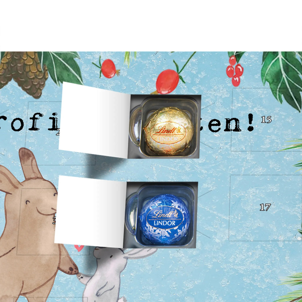 Chocolate advent calendar educator passion gift, sayings, gift idea, best, farewell gift, passing exam, anniversary, retirement, promotion, job start, profession