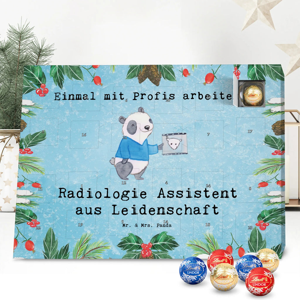 Chocolate advent calendar Radiology Assistant passion gift, gift idea, sayings, best, farewell gift, passing exam, anniversary, retirement, promotion, job start, profession