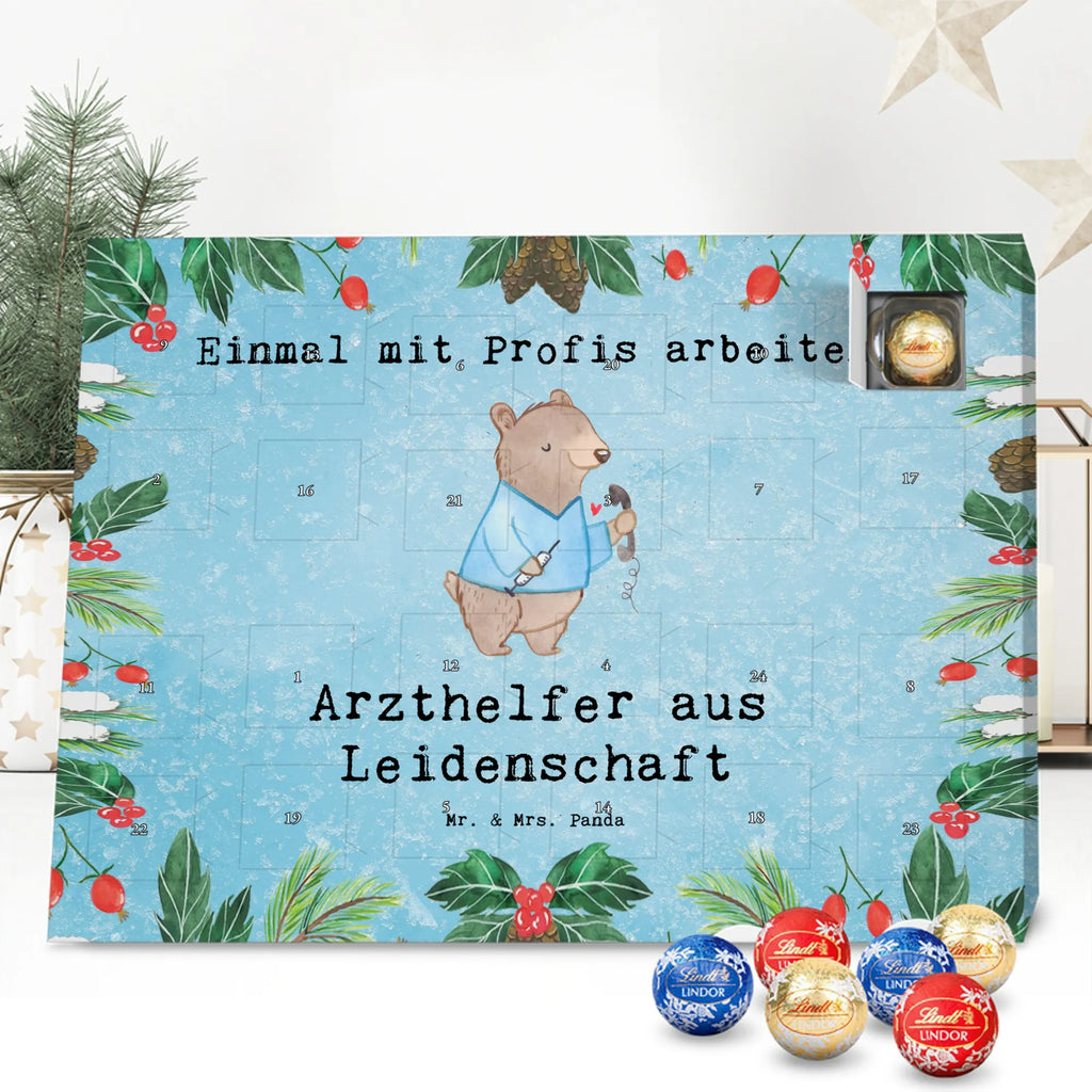 Chocolate advent calendar Medical assistant passion gift, gift idea, sayings, best, farewell gift, passing exam, anniversary, retirement, promotion, job start, profession