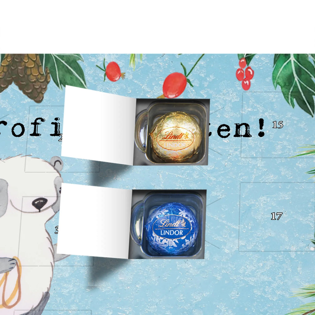 Chocolate advent calendar Jewelry seller Passion gift, gift idea, sayings, best, farewell gift, passing exam, anniversary, retirement, promotion, job start, profession