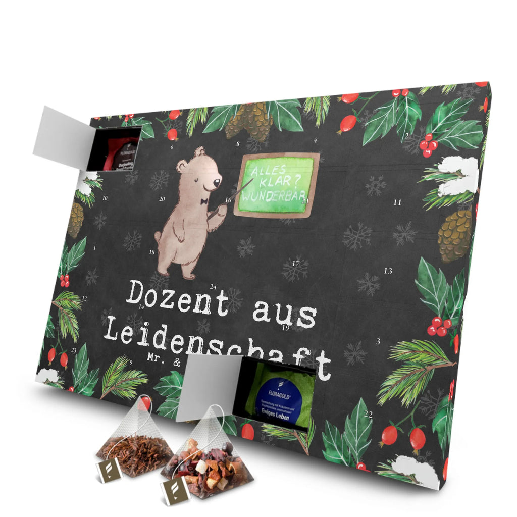 Tee Adventskalender Dozent Leidenschaft Tee Adventskalender, Adventskalender, Adventskalender mit Tee, Geschenk, Schenken, Jubiläum, Danke, Dankeschön, Beruf, Ausbildung, Abschied, Rente, Kollege, Kollegin, Arbeitskollege, Mitarbeiter, Firma, Vorlesung, Unterricht, Uni, Tutor, Professor, Akademiker, Universität, Dozent