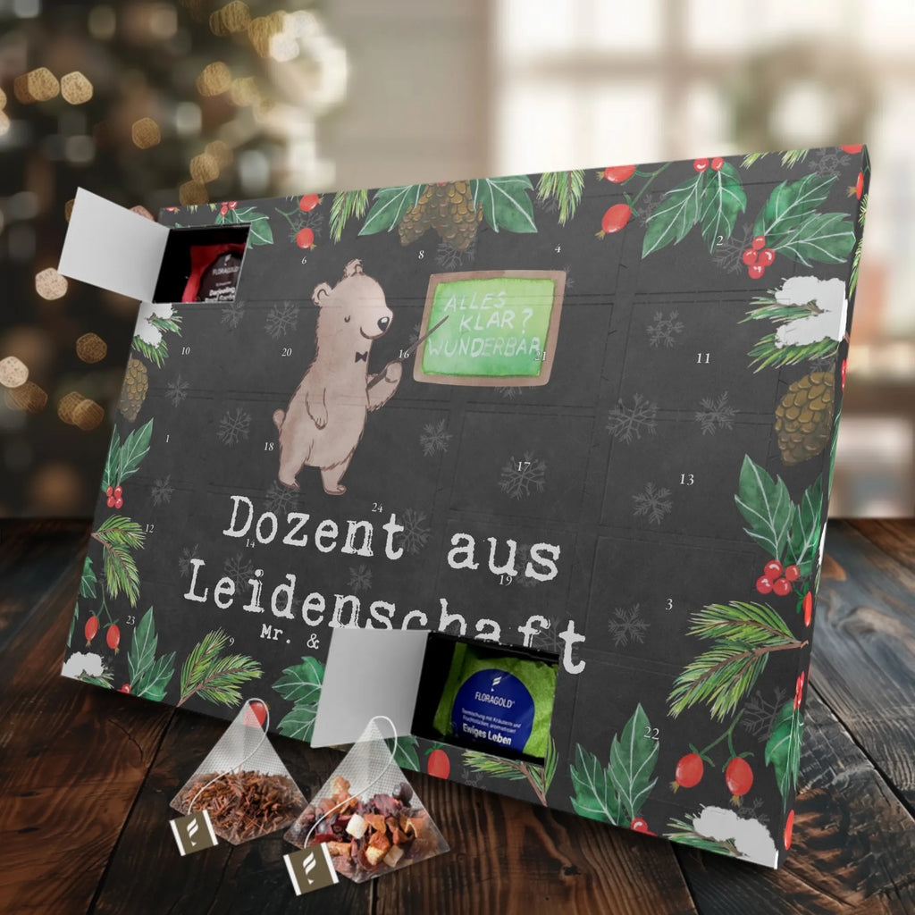 Tee Adventskalender Dozent Leidenschaft Tee Adventskalender, Adventskalender, Adventskalender mit Tee, Geschenk, Schenken, Jubiläum, Danke, Dankeschön, Beruf, Ausbildung, Abschied, Rente, Kollege, Kollegin, Arbeitskollege, Mitarbeiter, Firma, Vorlesung, Unterricht, Uni, Tutor, Professor, Akademiker, Universität, Dozent