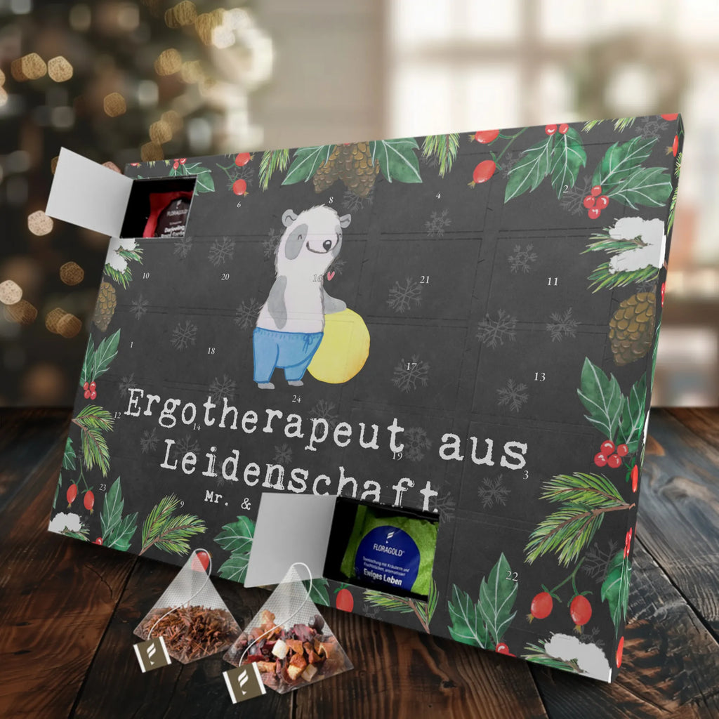 Tee Adventskalender Ergotherapeut Leidenschaft Adventskalender, Tee Adventskalender, Adventskalender mit Tee, Geschenk, Schenken, Jubiläum, Danke, Dankeschön, Beruf, Ausbildung, Abschied, Rente, Kollege, Kollegin, Arbeitskollege, Mitarbeiter, Firma, Ergotherapie, Ergotherapeut
