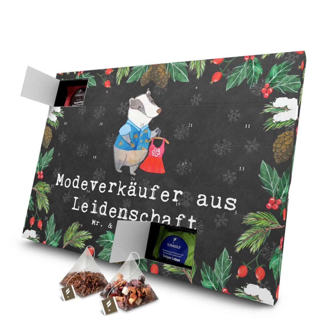 Tee Adventskalender Modeverkäufer Leidenschaft Adventskalender mit Tee, Tee Adventskalender, Adventskalender, Geschenk, Schenken, Jubiläum, Danke, Dankeschön, Beruf, Ausbildung, Abschied, Rente, Kollege, Kollegin, Arbeitskollege, Mitarbeiter, Firma, Fashion Store, Verkäufer, Modeverkäufer