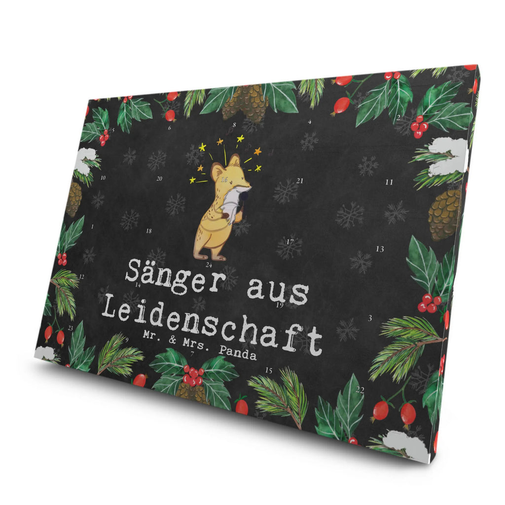 Tee Adventskalender Sänger Leidenschaft Adventskalender mit Tee, Tee Adventskalender, Adventskalender, Geschenk, Schenken, Jubiläum, Danke, Dankeschön, Beruf, Ausbildung, Abschied, Rente, Kollege, Kollegin, Arbeitskollege, Mitarbeiter, Firma