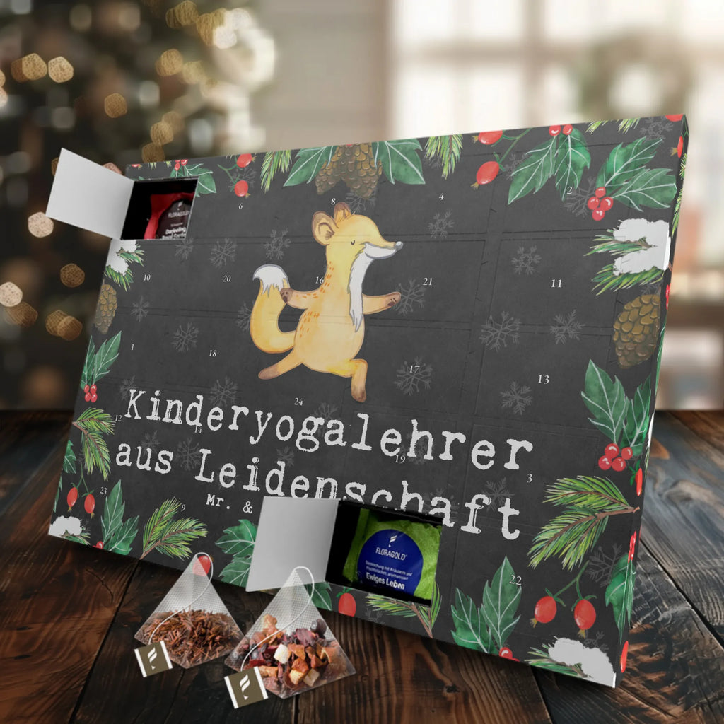 Tee Adventskalender Kinderyogalehrer Leidenschaft Adventskalender mit Tee, Tee Adventskalender, Adventskalender, Geschenk, Schenken, Jubiläum, Danke, Dankeschön, Beruf, Ausbildung, Abschied, Rente, Kollege, Kollegin, Arbeitskollege, Mitarbeiter, Firma