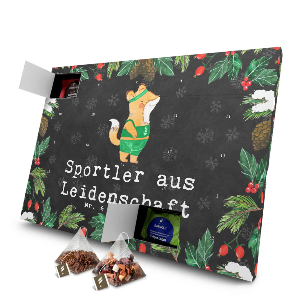Tee Adventskalender Sportler Leidenschaft Adventskalender, Tee Adventskalender, Adventskalender mit Tee, Geschenk, Schenken, Jubiläum, Danke, Dankeschön, Beruf, Ausbildung, Abschied, Rente, Kollege, Kollegin, Arbeitskollege, Mitarbeiter, Firma