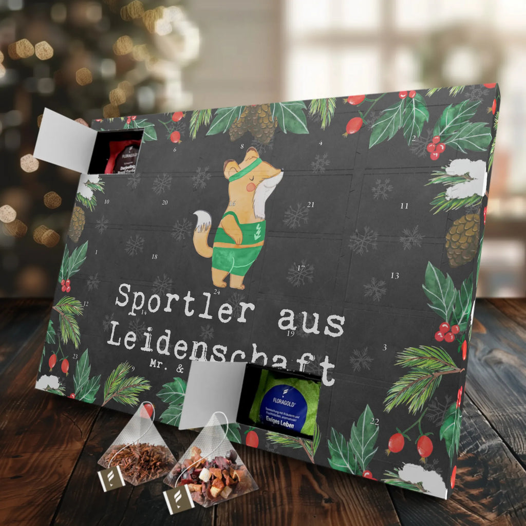 Tee Adventskalender Sportler Leidenschaft Adventskalender, Tee Adventskalender, Adventskalender mit Tee, Geschenk, Schenken, Jubiläum, Danke, Dankeschön, Beruf, Ausbildung, Abschied, Rente, Kollege, Kollegin, Arbeitskollege, Mitarbeiter, Firma