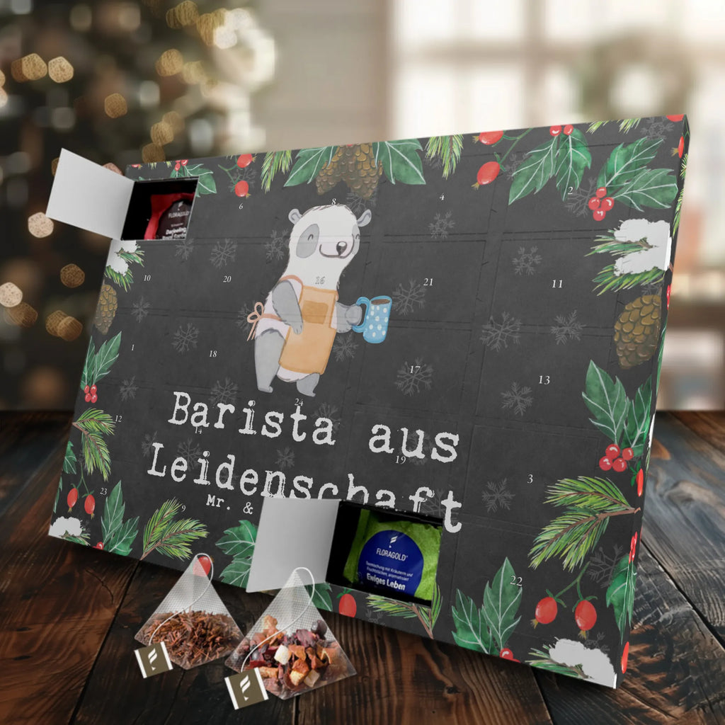 Tee Adventskalender Barista Leidenschaft Adventskalender mit Tee, Adventskalender, Tee Adventskalender, Geschenk, Schenken, Jubiläum, Danke, Dankeschön, Beruf, Ausbildung, Abschied, Rente, Kollege, Kollegin, Arbeitskollege, Mitarbeiter, Firma, Eröffnung Cafe, Barista, Kaffee
