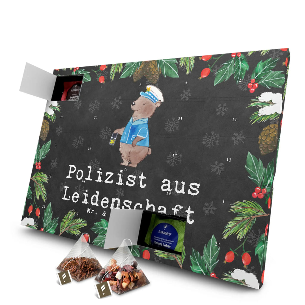 Tee Adventskalender Polizist Leidenschaft Adventskalender mit Tee, Tee Adventskalender, Adventskalender, Geschenk, Schenken, Jubiläum, Danke, Dankeschön, Beruf, Ausbildung, Abschied, Rente, Kollege, Kollegin, Arbeitskollege, Mitarbeiter, Firma, Polizist, Wachmann, Polizeibeamter, Cop, Polizei, Studium