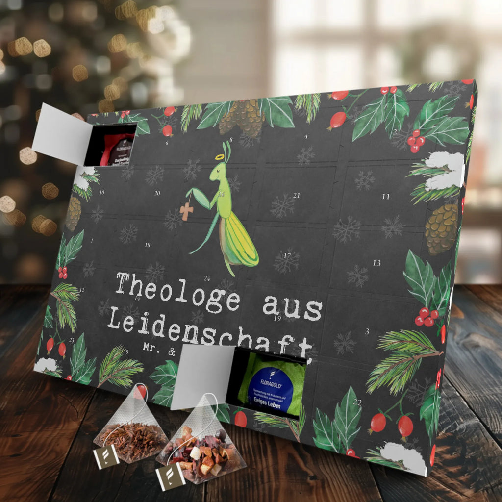 Tee Adventskalender Theologe Leidenschaft Tee Adventskalender, Adventskalender mit Tee, Adventskalender, Geschenk, Schenken, Jubiläum, Danke, Dankeschön, Beruf, Ausbildung, Abschied, Rente, Kollege, Kollegin, Arbeitskollege, Mitarbeiter, Firma