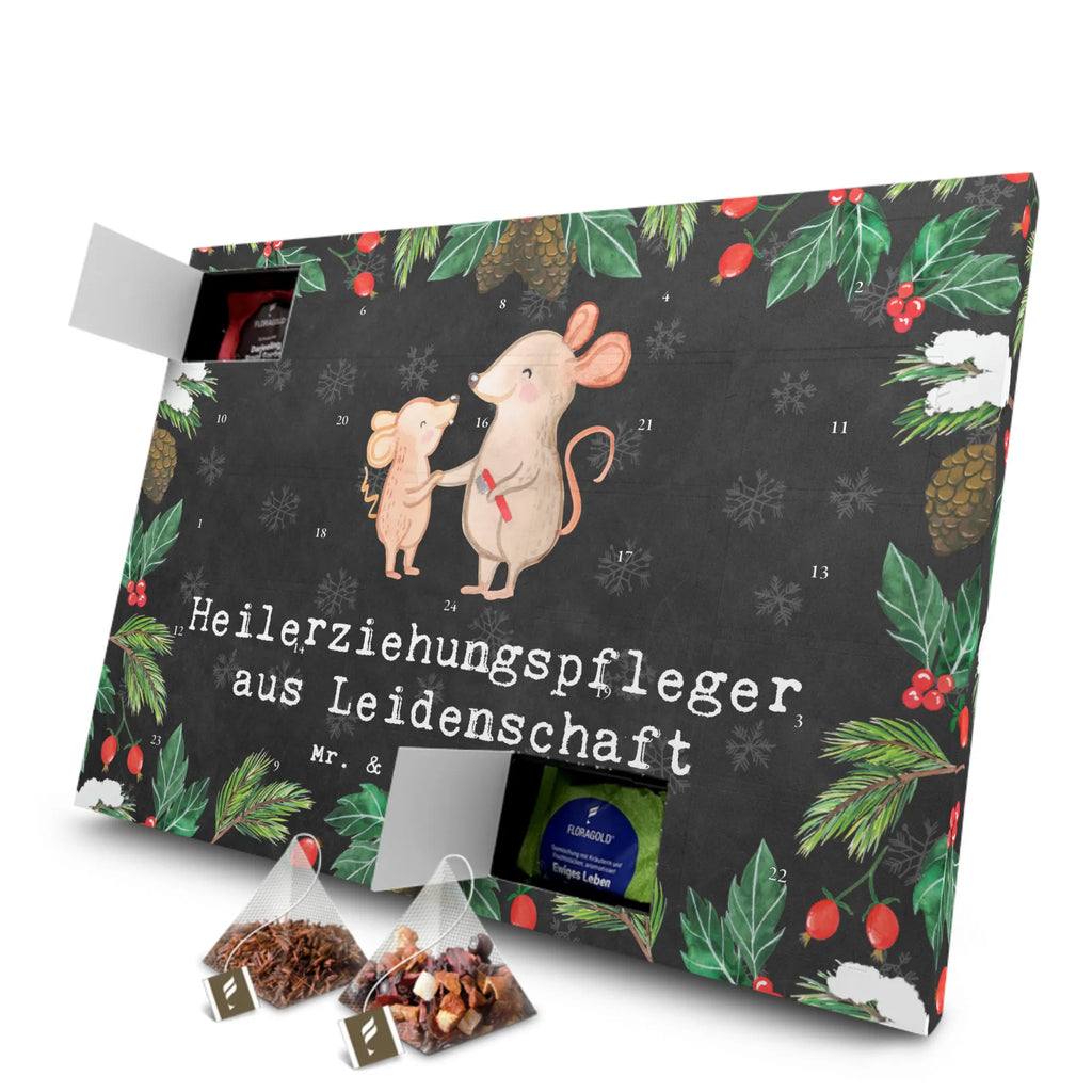 Tee Adventskalender Heilerziehungspfleger Leidenschaft Tee Adventskalender, Adventskalender mit Tee, Adventskalender, Geschenk, Schenken, Jubiläum, Danke, Dankeschön, Beruf, Ausbildung, Abschied, Rente, Kollege, Kollegin, Arbeitskollege, Mitarbeiter, Firma, Heilpädagoge, Heilerziehungspfleger