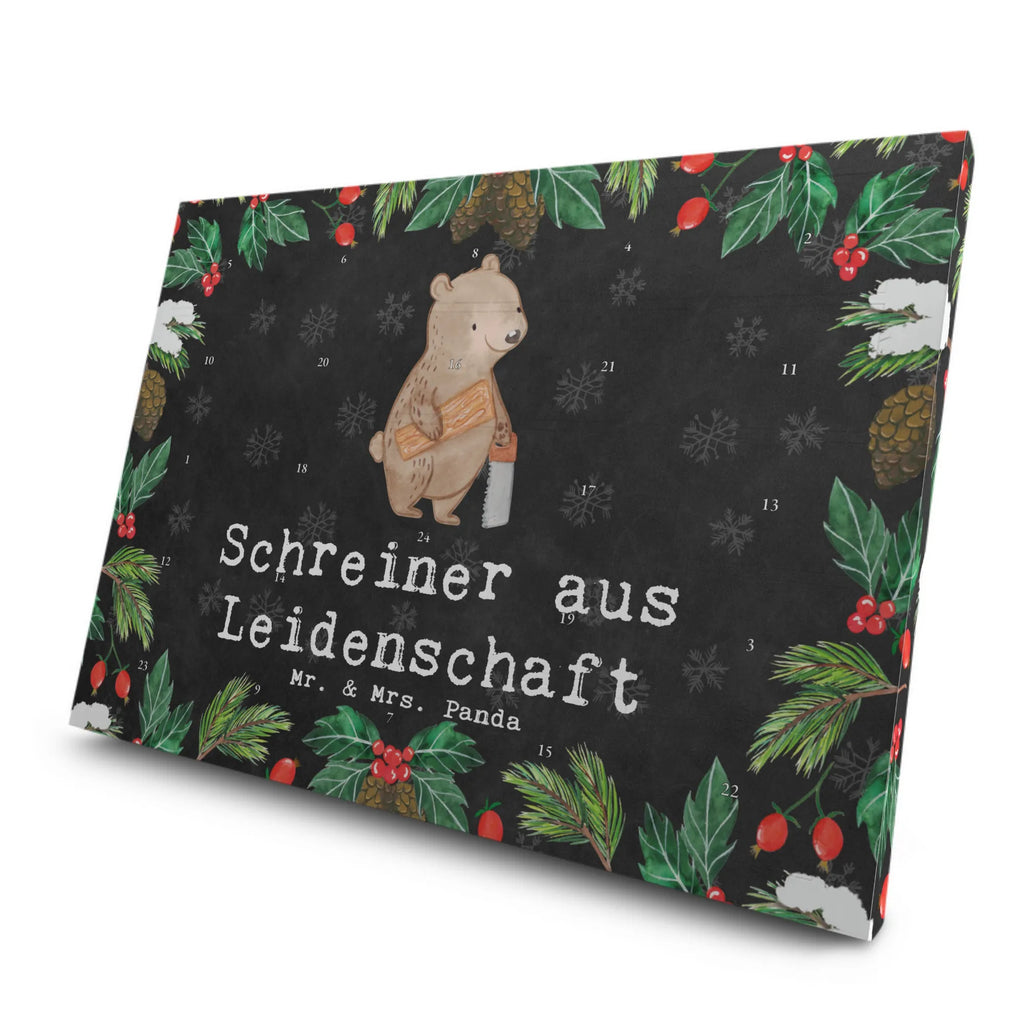 Tee Adventskalender Schreiner Leidenschaft Adventskalender, Tee Adventskalender, Adventskalender mit Tee, Geschenk, Schenken, Jubiläum, Danke, Dankeschön, Beruf, Ausbildung, Abschied, Rente, Kollege, Kollegin, Arbeitskollege, Mitarbeiter, Firma