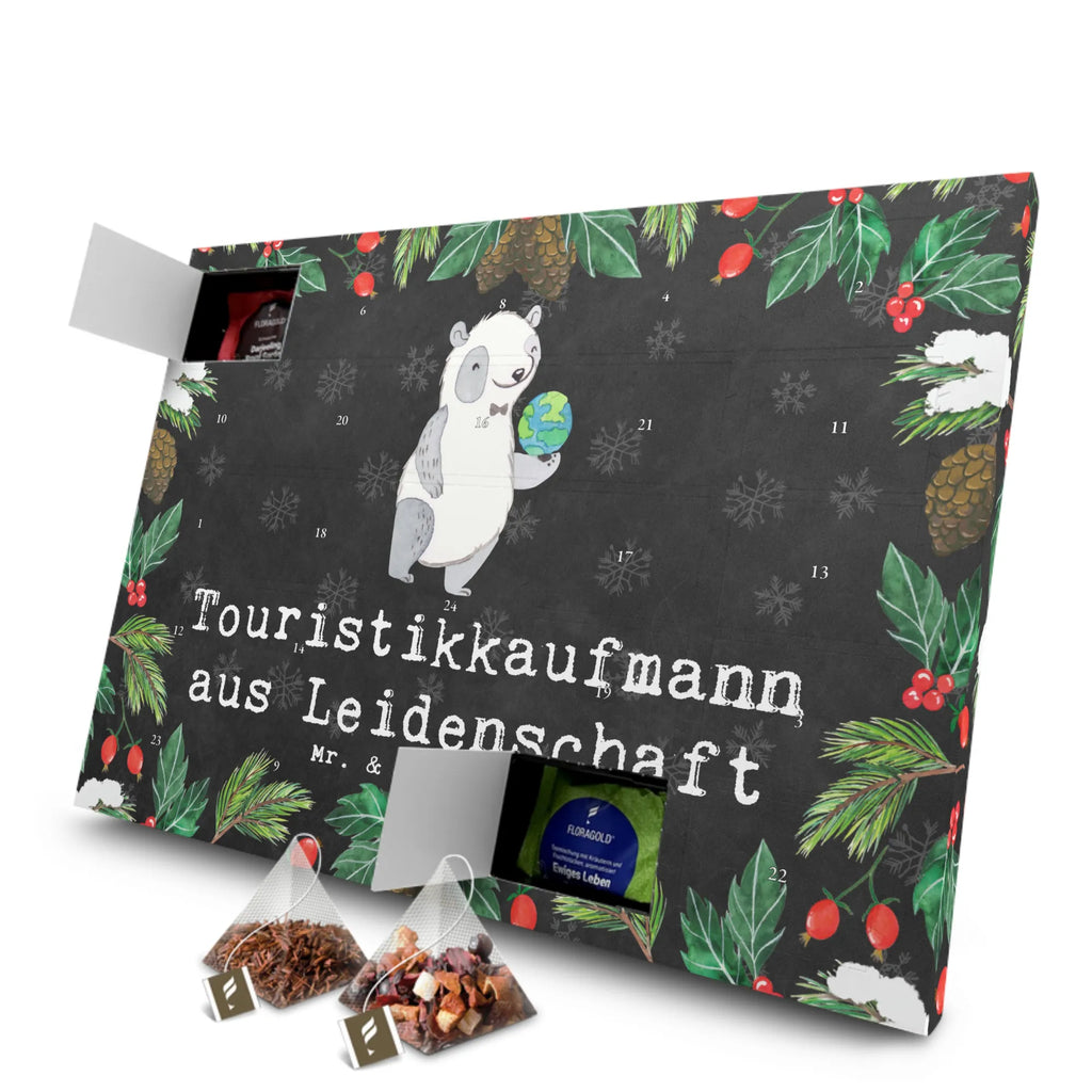 Tee Adventskalender Touristikkaufmann Leidenschaft Tee Adventskalender, Adventskalender, Adventskalender mit Tee, Geschenk, Schenken, Jubiläum, Danke, Dankeschön, Beruf, Ausbildung, Abschied, Rente, Kollege, Kollegin, Arbeitskollege, Mitarbeiter, Firma