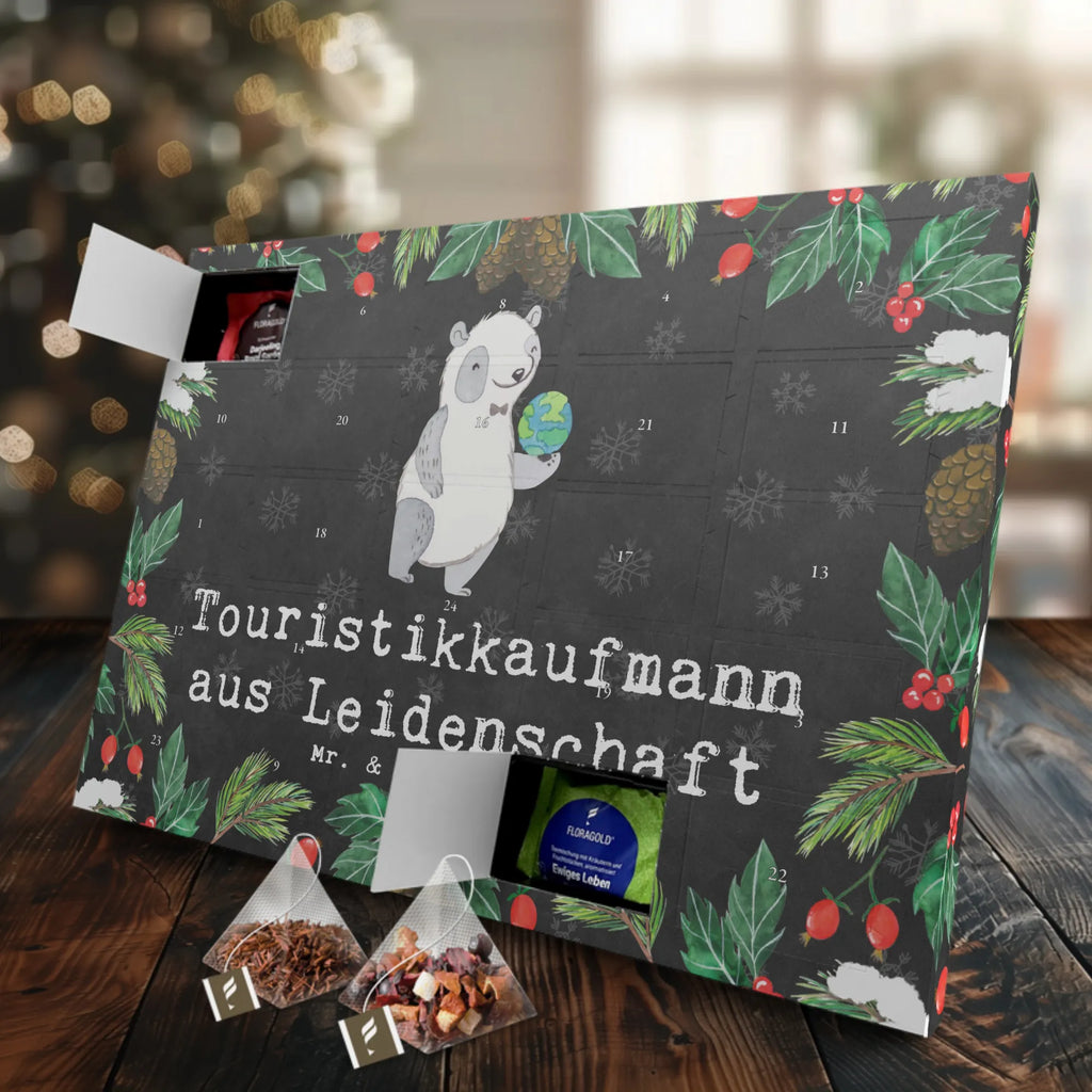 Tee Adventskalender Touristikkaufmann Leidenschaft Tee Adventskalender, Adventskalender, Adventskalender mit Tee, Geschenk, Schenken, Jubiläum, Danke, Dankeschön, Beruf, Ausbildung, Abschied, Rente, Kollege, Kollegin, Arbeitskollege, Mitarbeiter, Firma