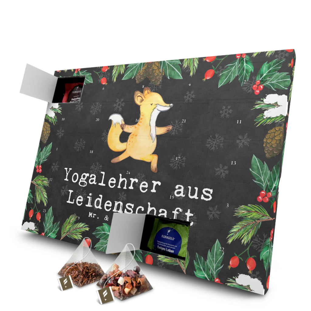 Tee Adventskalender Yogalehrer Leidenschaft Tee Adventskalender, Adventskalender, Adventskalender mit Tee, Geschenk, Schenken, Jubiläum, Danke, Dankeschön, Beruf, Ausbildung, Abschied, Rente, Kollege, Kollegin, Arbeitskollege, Mitarbeiter, Firma