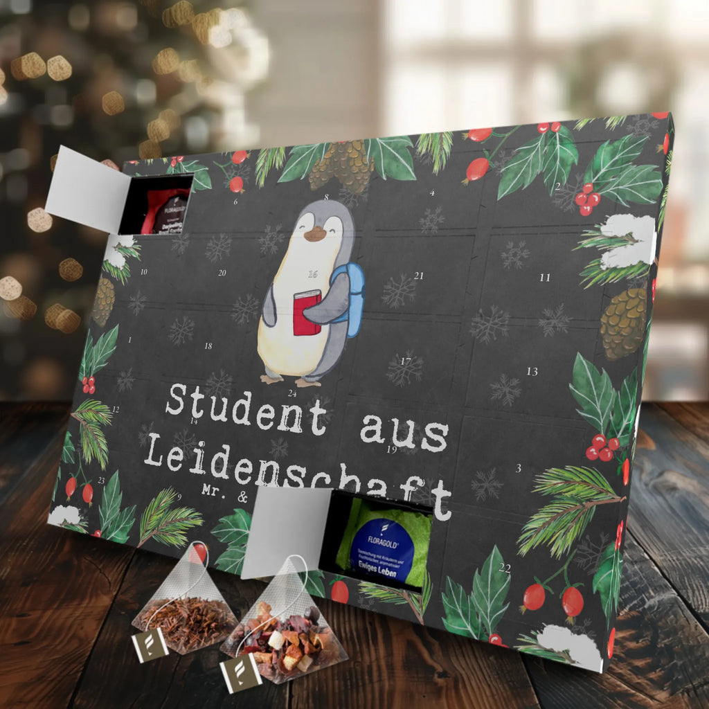 Tee Adventskalender Student Leidenschaft Tee Adventskalender, Adventskalender, Adventskalender mit Tee, Geschenk, Schenken, Jubiläum, Danke, Dankeschön, Beruf, Ausbildung, Abschied, Rente, Kollege, Kollegin, Arbeitskollege, Mitarbeiter, Firma