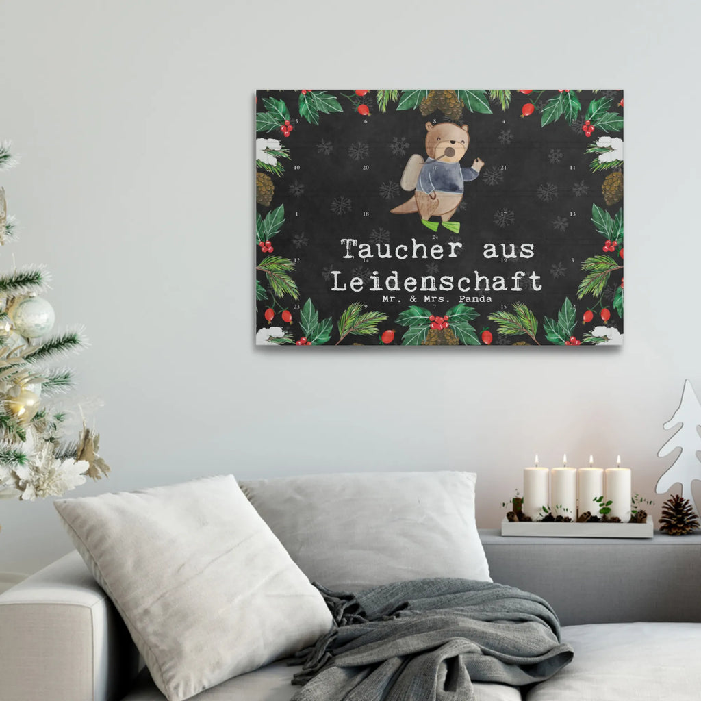 Tee Adventskalender Taucher Leidenschaft Tee Adventskalender, Adventskalender, Adventskalender mit Tee, Geschenk, Schenken, Jubiläum, Danke, Dankeschön, Beruf, Ausbildung, Abschied, Rente, Kollege, Kollegin, Arbeitskollege, Mitarbeiter, Firma