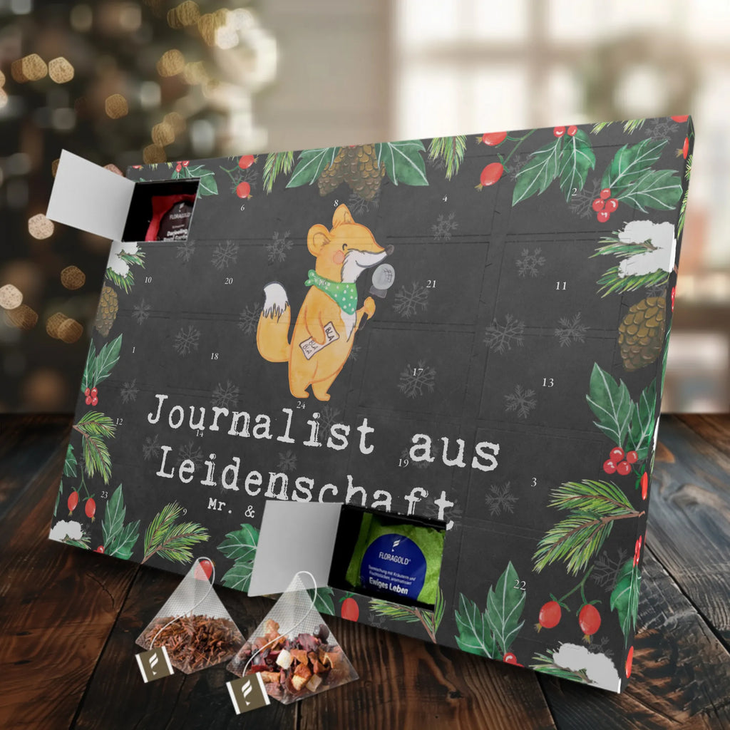 Tee Adventskalender Journalist Leidenschaft Adventskalender, Tee Adventskalender, Adventskalender mit Tee, Geschenk, Schenken, Jubiläum, Danke, Dankeschön, Beruf, Ausbildung, Abschied, Rente, Kollege, Kollegin, Arbeitskollege, Mitarbeiter, Firma, Reporter, Redakteur, Journalist, Studium, Pressebüro