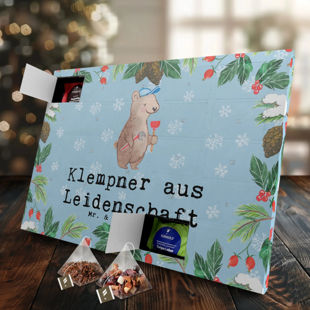 Tee Adventskalender Klempner Leidenschaft Adventskalender mit Tee, Adventskalender, Tee Adventskalender, Schenken, Beruf, Ausbildung, Abschied, Jubiläum, Rente, Kollege, Geschenk, Kollegin, Arbeitskollege, Mitarbeiter, Firma, Danke, Dankeschön, Installateur, Handwerker, Sanitärinstallationen, Klempner, Bauklempner, Gesellenprüfung, Meister, Fachbetrieb