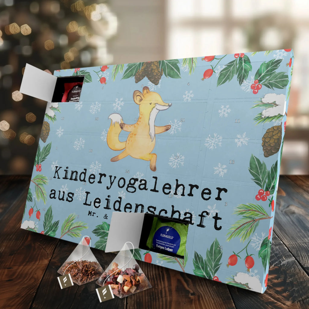 Tee Adventskalender Kinderyogalehrer Leidenschaft Adventskalender mit Tee, Tee Adventskalender, Adventskalender, Geschenk, Schenken, Jubiläum, Danke, Dankeschön, Beruf, Ausbildung, Abschied, Rente, Kollege, Kollegin, Arbeitskollege, Mitarbeiter, Firma