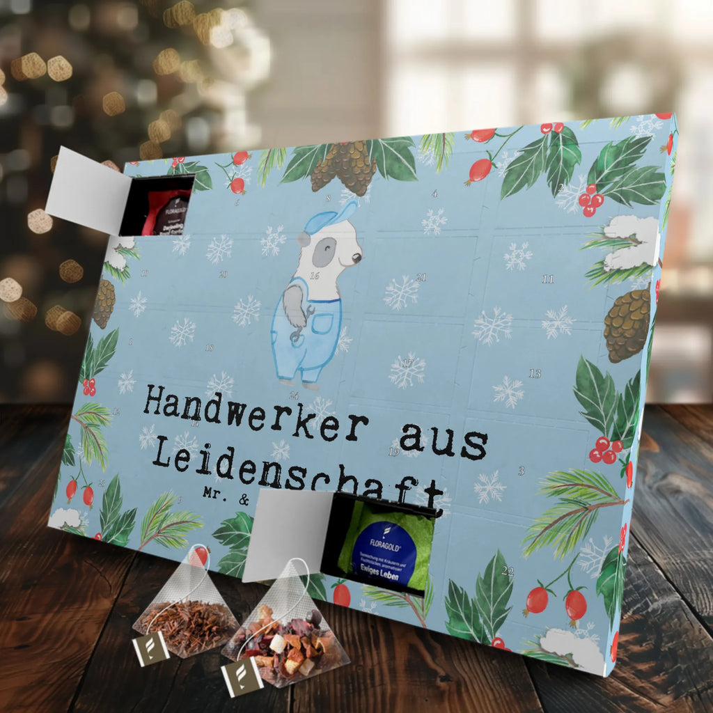 Tee Adventskalender Handwerker Leidenschaft Adventskalender, Tee Adventskalender, Adventskalender mit Tee, Geschenk, Schenken, Jubiläum, Danke, Dankeschön, Beruf, Ausbildung, Abschied, Rente, Kollege, Kollegin, Arbeitskollege, Mitarbeiter, Firma, Gesellenprüfung, Werkstatt, Handwerksbetrieb, Handwerker, Schrauber