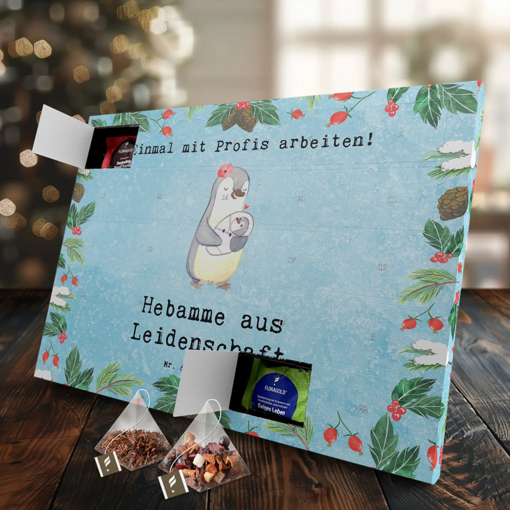 Tee Adventskalender Hebamme Leidenschaft Adventskalender, Adventskalender mit Tee, Tee Adventskalender, Jubiläum, Beruf, Danke, Abschied, Geschenk, Kollegin, Arbeitskollege, Mitarbeiter, Firma, Rente, Kollege, Ausbildung, Schenken, Dankeschön, Hebamme, Geburtshelfer