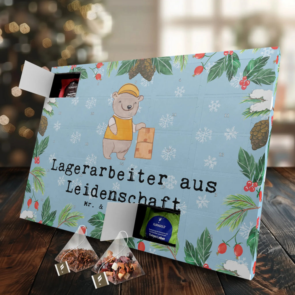 Tee Adventskalender Lagerarbeiter Leidenschaft Adventskalender mit Tee, Adventskalender, Tee Adventskalender, Geschenk, Schenken, Jubiläum, Danke, Dankeschön, Beruf, Ausbildung, Abschied, Rente, Kollege, Kollegin, Arbeitskollege, Mitarbeiter, Firma, Lagerarbeiter, Lagerverwalter, Lagerist, Fachlagerist