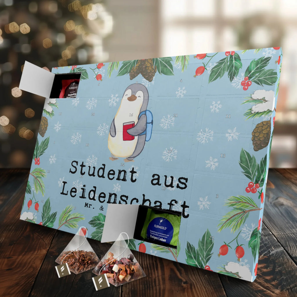 Tee Adventskalender Student Leidenschaft Tee Adventskalender, Adventskalender, Adventskalender mit Tee, Geschenk, Schenken, Jubiläum, Danke, Dankeschön, Beruf, Ausbildung, Abschied, Rente, Kollege, Kollegin, Arbeitskollege, Mitarbeiter, Firma